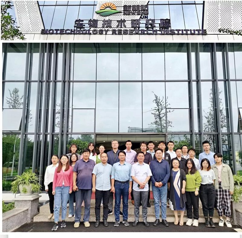 硬核科技落地田間地頭，新朝陽加速?zèng)_刺生物技術(shù)“新賽道”